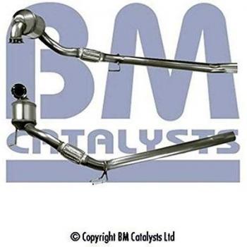 Catalizador BM CATALYSTS BM80446H Aprobado para SEAT 1K0254508JX 90113036 1K0254504TX