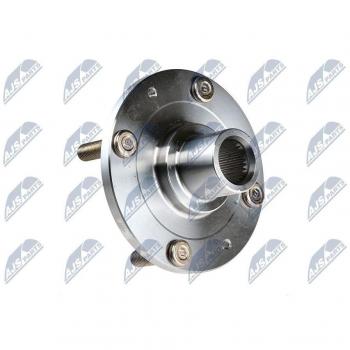Cubo de rueda NTY KLP-HY-510P3 con características de alta calidad y durabilidad