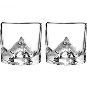Set de 2 vasos de Whisky Liiton modelo K2