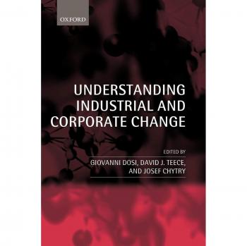 Oxford University Press Comprehensive Guide to Industrial and Corporate Transformation