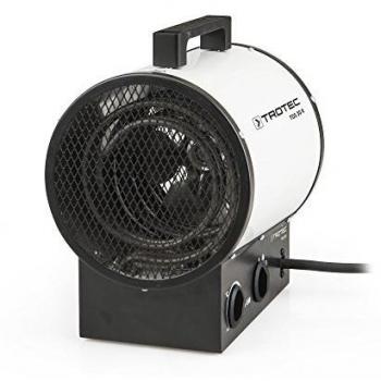 TROTEC Calefactor eléctrico TDS 30 R (max. 5 kW)