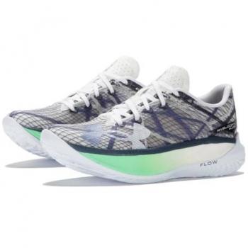 Zapatillas de Running Under Armour Velociti Elite 2 Blancas Unisex