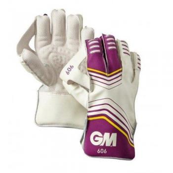 GUNN & MOORE 606 Niño Hombre Guantes De Cricket Wicket Mantenimiento - Niños
