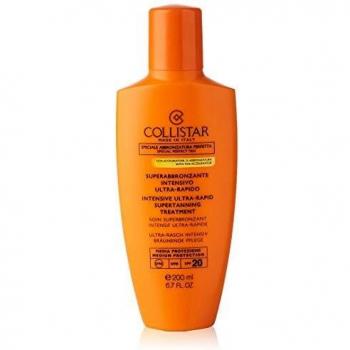 Collistar Special Perfect Tan Super Ultra Fast Intensive Tanner SPF 20 200ml