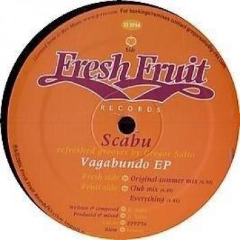 Vagabundo Ep [Vinyl 12 [Vinyl LP]