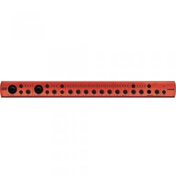 ESI U108 PRE - USB Audio Interface with 10 Inputs and 8 Outputs