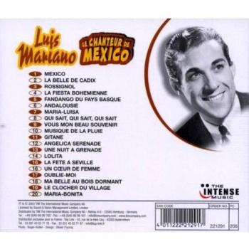 Le Chanteur de Mexico