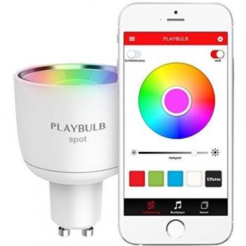 Mipow - Playbulb smart led gu10 4w