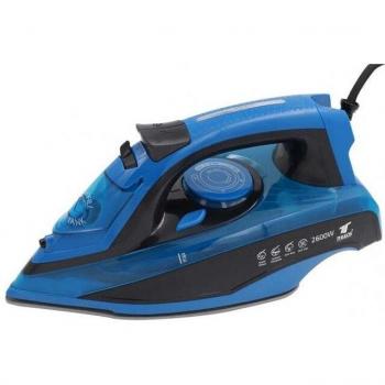 Plancha de vapor Suinga Thulos 2600W con suela de cerámica