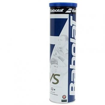 Babolat - VS N2 4 Balls, Color Unidades 4 Balls