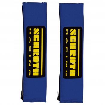 Schroth 01119 - Almohadillas para cinturón de Seguridad con Logo