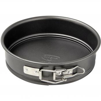 Dr. Oetker 2586 - Mini Molde Desmontable 1 fondo 16cm. en negro