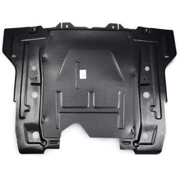 Insonorización del compartimento motor REZAW PLAST para Opel Astra IV, Insignia y Zafira Tourer (Referencia 150810)