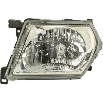 Faro principal DEPO 215-11A1L-LD-E, Izquierda / Faro delantero ABAKUS 215-11A1L-LD-E