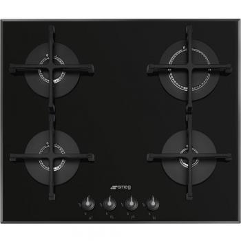 Placa de Gas Smeg PV164B3 60 cm