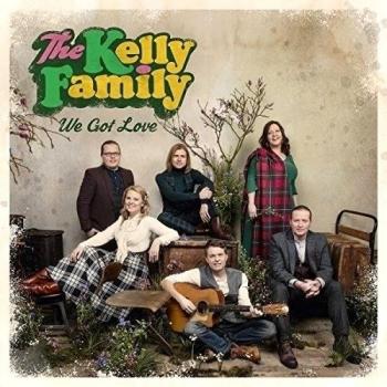 Kelly Family - We Got Love (Import CD, 2017 Edition)