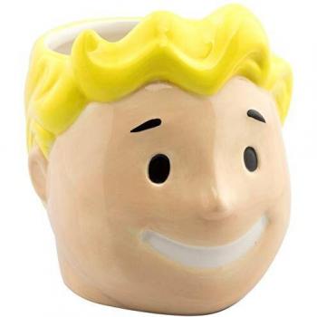 GB Eye LTD, Fallout, Vault Boy, Taza 3D