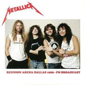 Reunion Arena Dallas 1989 - Fm Broadcast