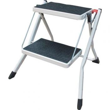 Taburete Plegable Acero Mini
