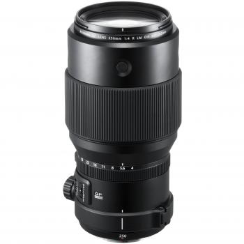 Fujifilm GF 250mm f/4 R LM OIS Weather-Resistant Telephoto Lens