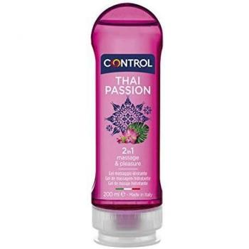 Control Thai Passion Massage Gel 200ml