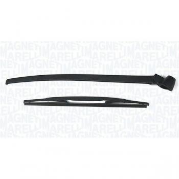 Limpiaparabrisas MAGNETI MARELLI 000723180327 - Escobilla Limpiaparabrisas, Longitud: 365mm