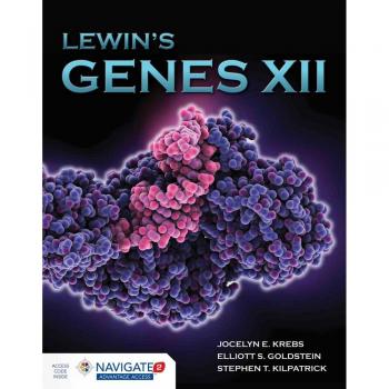 Lewin's GENES XII 12ed