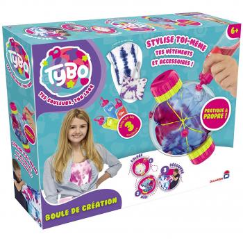 Dujardin Tybo - Esfera de Creación Starter Pack 35001