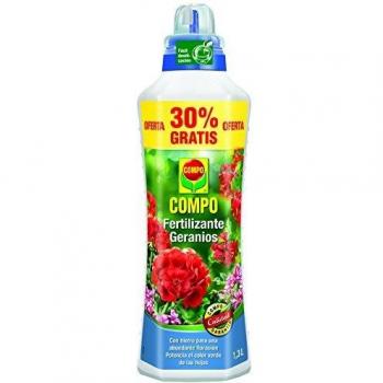 Compo 1571260031 - abono geranios 1l
