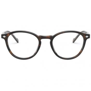 Vogue Eyewear VO5326 W656 Men's Eyeglasses Tortoiseshell Size 51 - Blue Light Block Available