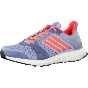 adidas ultra boost st  w - Zapatillas de running para Mujer, Azul -