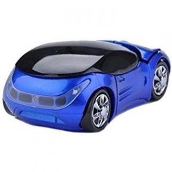 Omega CAR Wireless Mouse OM0300WBL - Ratón