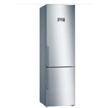 Frigorífico Combi Bosch KGN39VWEA Blanco | 203 x 60 cm | NoFrost | Clase E | Serie 4