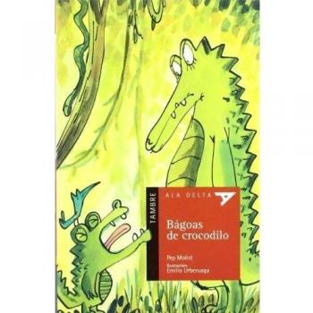 Bagoas de crocodilo: 12 - Pep Molist