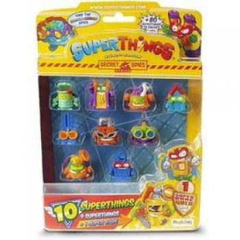 Pack de Diez Puzzles Progresivos Patrulla Canina de Clementoni