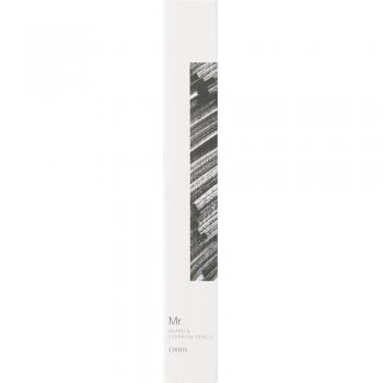ORGESMISTER BEARD & EYEBROW PENCIL - SILVER GRAY FORMULA