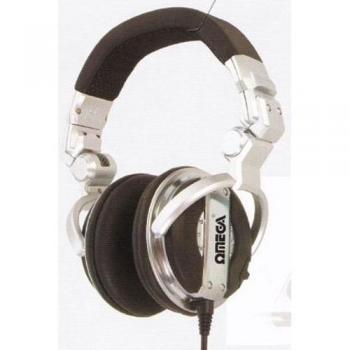 Omega 10070 DJ-70 - Auriculares alámbricos