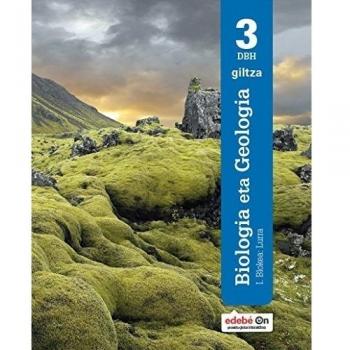 Biologia eta Geologia 3 - 9788483783245