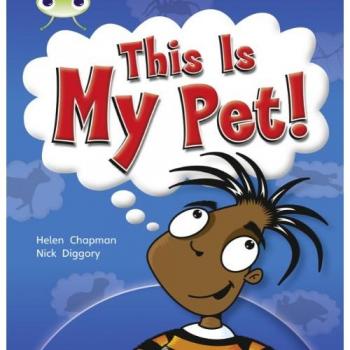 Bug Club Non-fiction Yellow B/1C This My Pet 6-pack