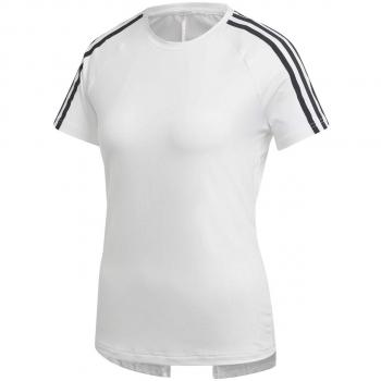 adidas DSM 3s tee Camiseta de Manga Corta, Mujer, Core Black/Core Black/Gum 3, L