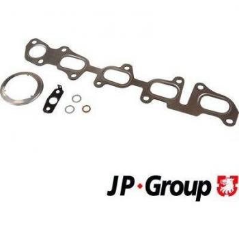 Kit de montaje para turbocompresor JP GROUP 1117757210