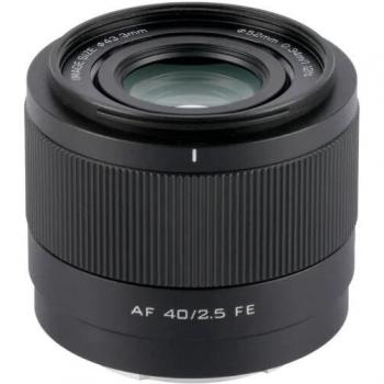 Viltrox AF 40mm f/2.5 STM Full Frame Lens for Sony E-Mount