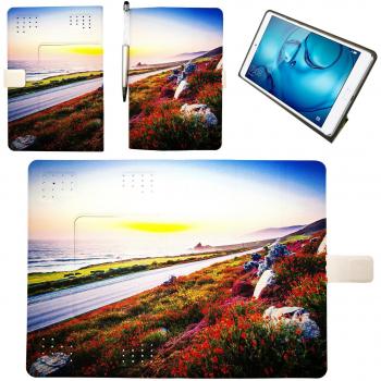 E-reader Funda para Elonex 705eb 7 Ultra Slim Funda Case Cover HB