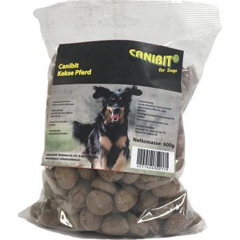 CANIBIT Stickies con caballo y patatas