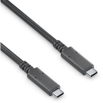 Cable USB-C 3.2 Gen 1 con E-Mark, 1.5 m, Negro