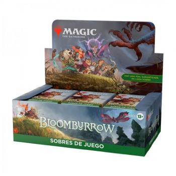Play Booster Display Bloomburrow Español - Magic The Gathering (36 sobres)