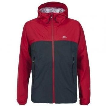 Trespass - Cazadora Softshell con capucha Impermeable Modelo Waylon para hombre caballero