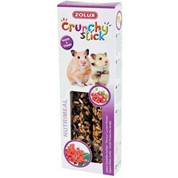 Zolux Crunchy - Pastilla para hámster