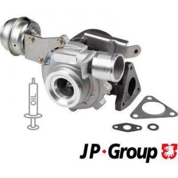 JP GROUP Turbocompresor y sistema de carga 4717400100