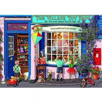Gibsons Osos y sillas de Ruedas – Puzzle, 1000 Piezas